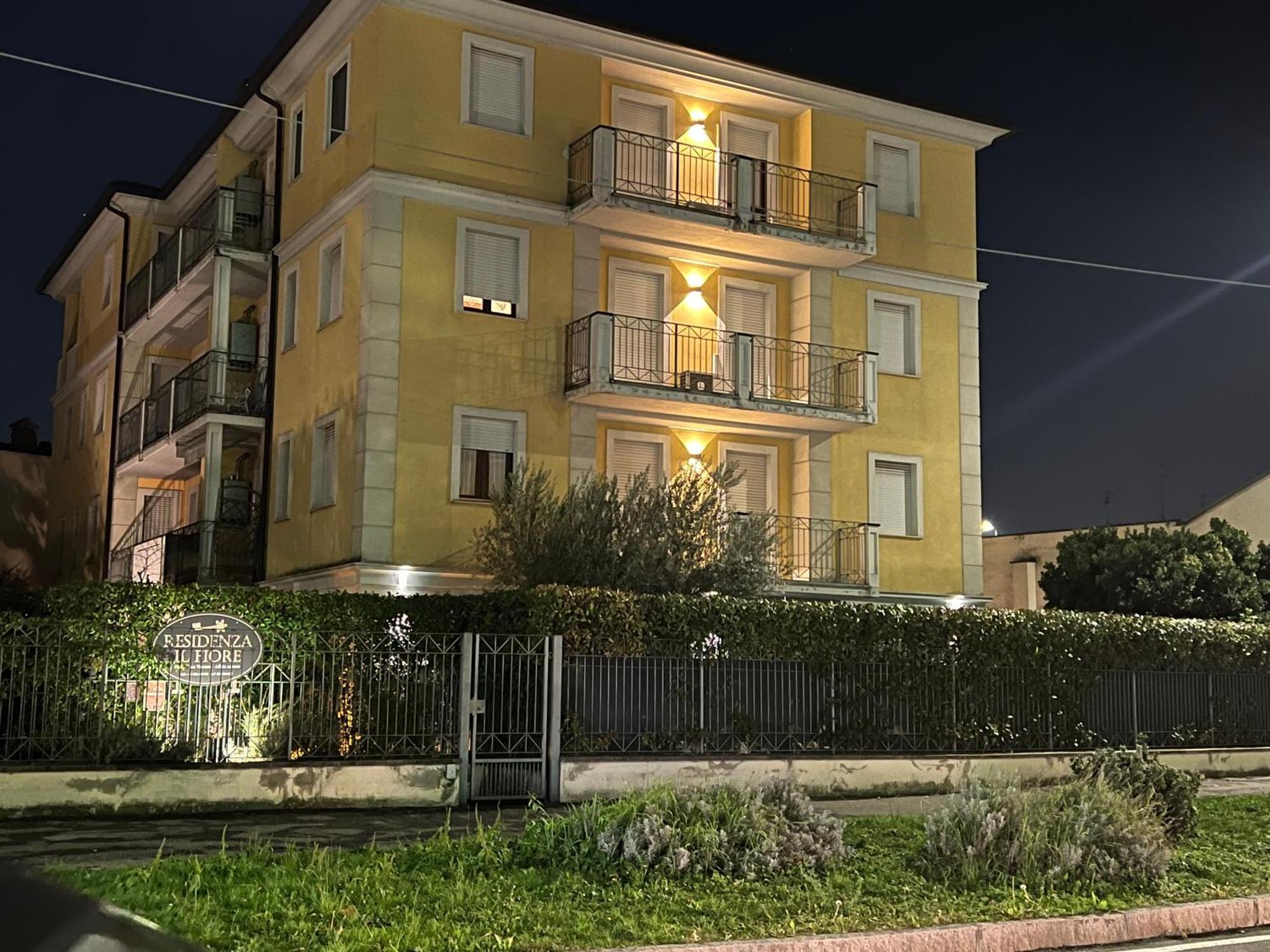 Apartment Il Fiore Bergamo Kültér fotó