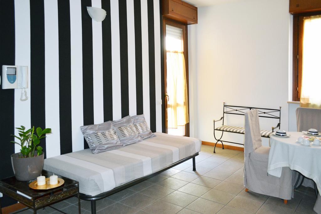 Apartment Il Fiore Bergamo Szoba fotó