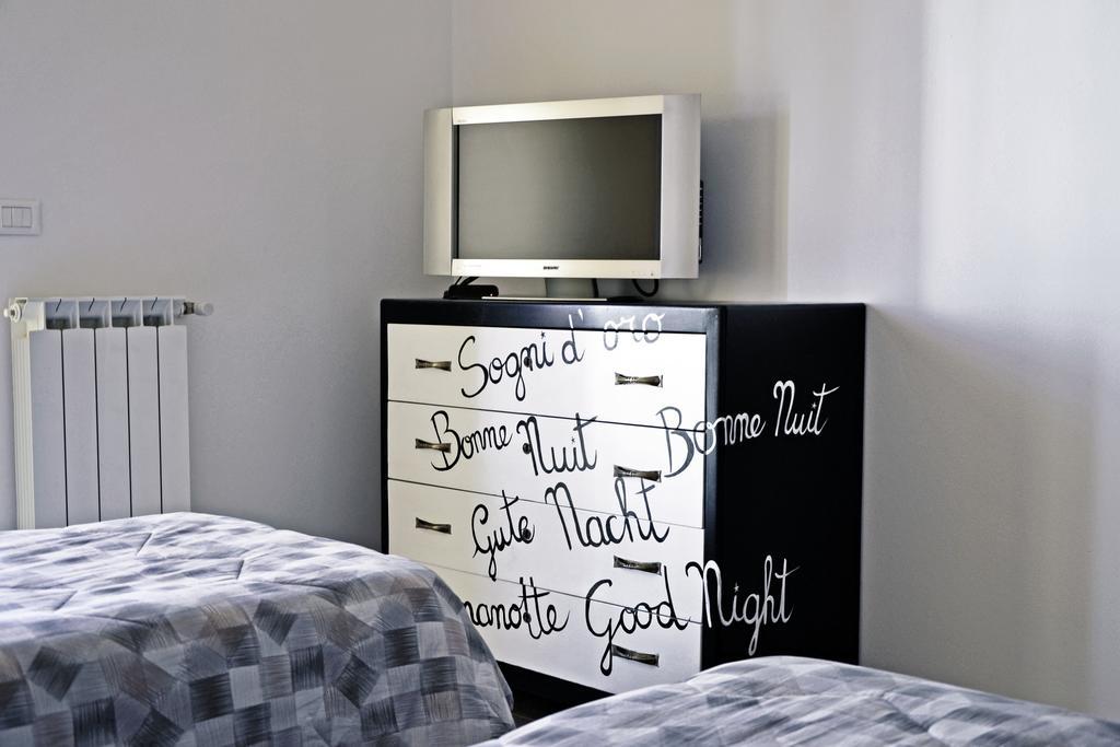Apartment Il Fiore Bergamo Szoba fotó